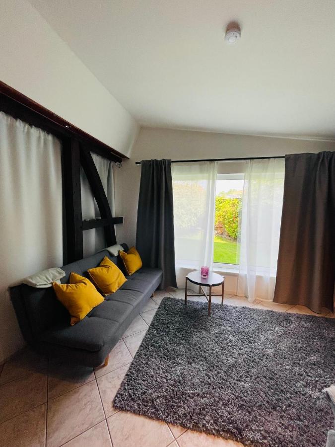 Sanders Ferienhaus Winsen an der Aller Luaran gambar