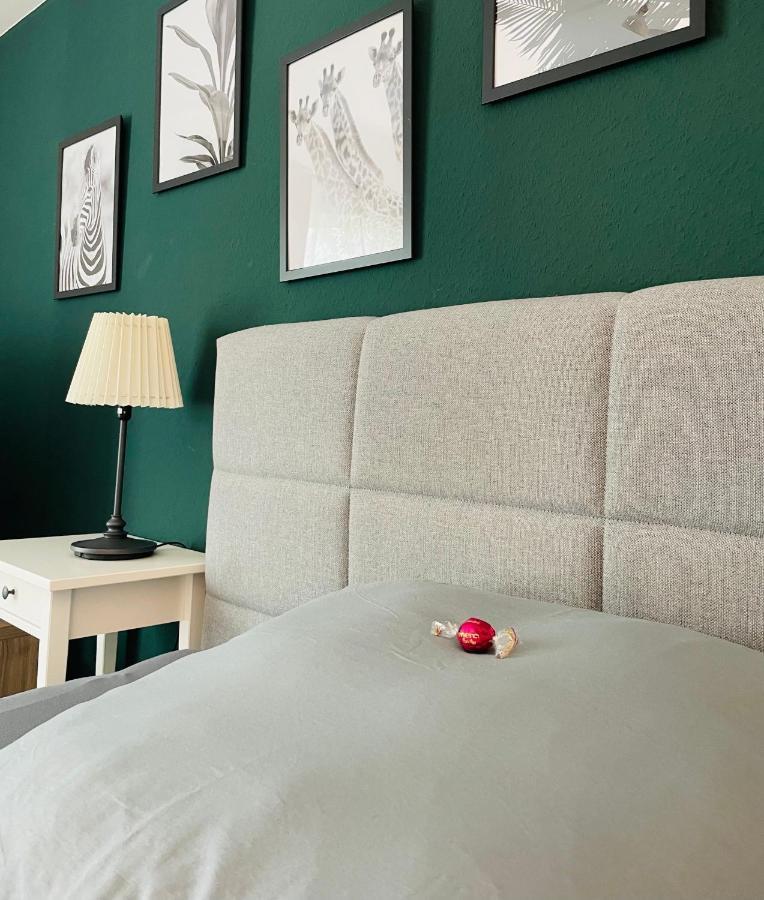 Sanders Ferienhaus Winsen an der Aller Luaran gambar