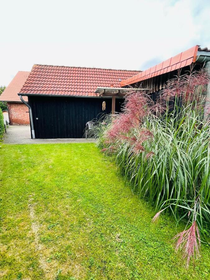 Sanders Ferienhaus Winsen an der Aller Luaran gambar
