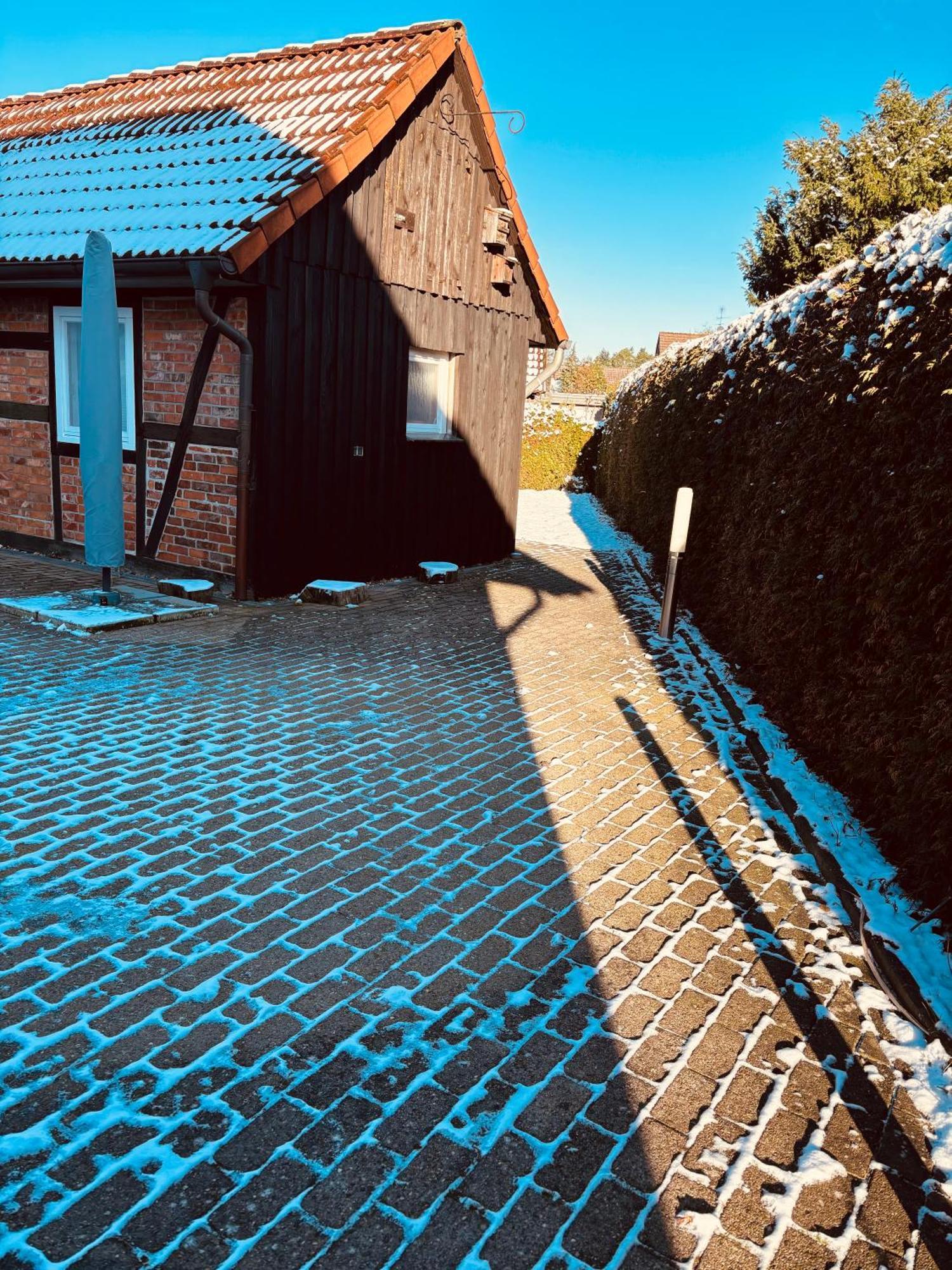 Sanders Ferienhaus Winsen an der Aller Luaran gambar