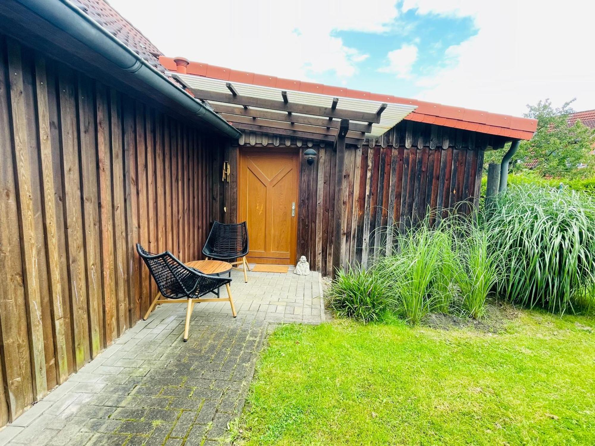 Sanders Ferienhaus Winsen an der Aller Luaran gambar